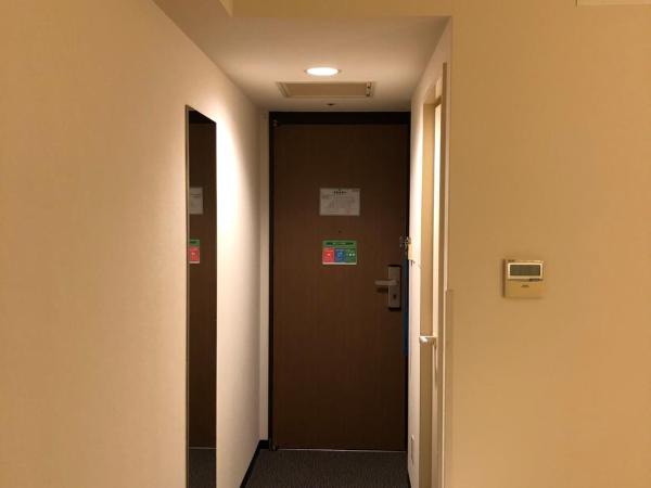 Hotel IL Cuore Namba : photo 3 de la chambre chambre double Économique - non-fumeurs