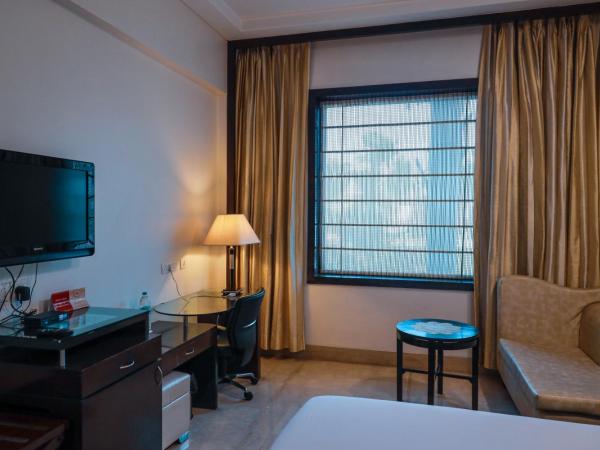 Hotel Airport Residency : photo 10 de la chambre chambre double deluxe