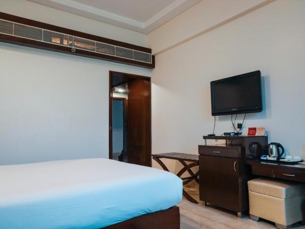 Hotel Airport Residency : photo 5 de la chambre chambre double deluxe