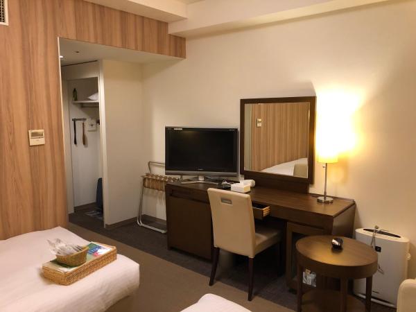 Hotel IL Cuore Namba : photo 5 de la chambre chambre lits jumeaux standard - non-fumeurs