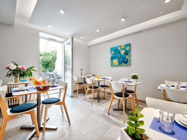 Hôtel Le Saphir : photo 6 de la chambre chambre double