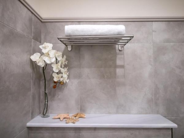 Levkosh Apartments at Lefkada's Heart : photo 3 de la chambre appartement - vue sur jardin