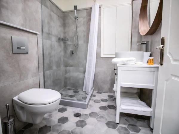 Levkosh Apartments at Lefkada's Heart : photo 4 de la chambre appartement - vue sur jardin