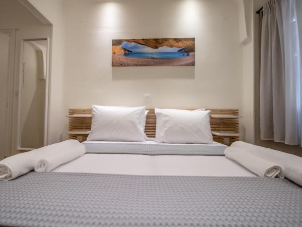 Levkosh Apartments at Lefkada's Heart : photo 6 de la chambre appartement - vue sur jardin