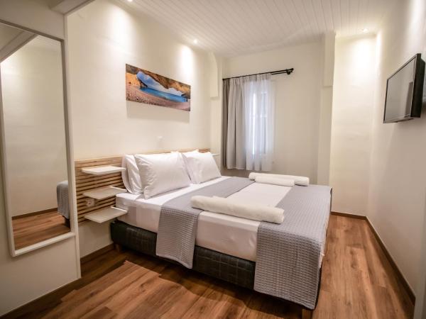 Levkosh Apartments at Lefkada's Heart : photo 7 de la chambre appartement - vue sur jardin