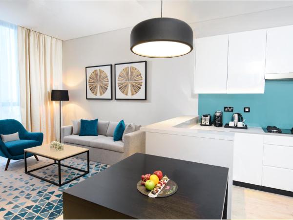 Millennium Al Barsha : photo 3 de la chambre appartement 1 chambre