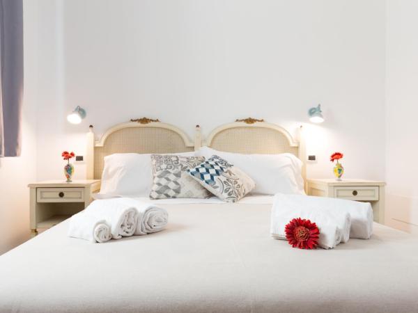 Don Vittorio Country Village : photo 4 de la chambre appartement avec balcon