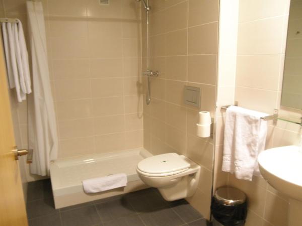 Dormavalencia Hostel : photo 4 de la chambre chambre lits jumeaux