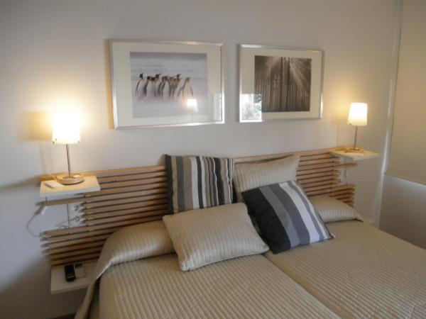 Dormavalencia Hostel : photo 2 de la chambre chambre lits jumeaux