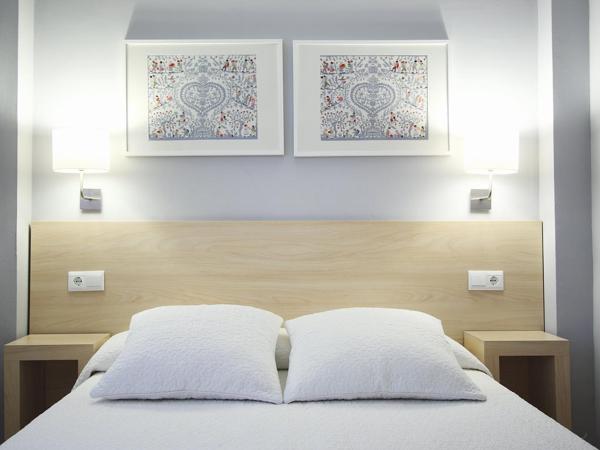 Dormavalencia Hostel : photo 5 de la chambre chambre double