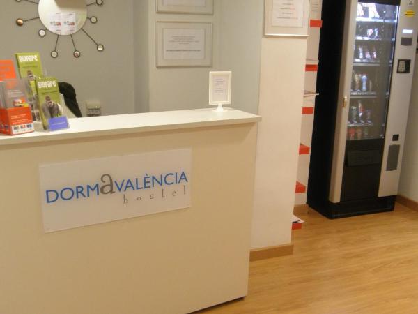 Dormavalencia Hostel : photo 3 de la chambre chambre double