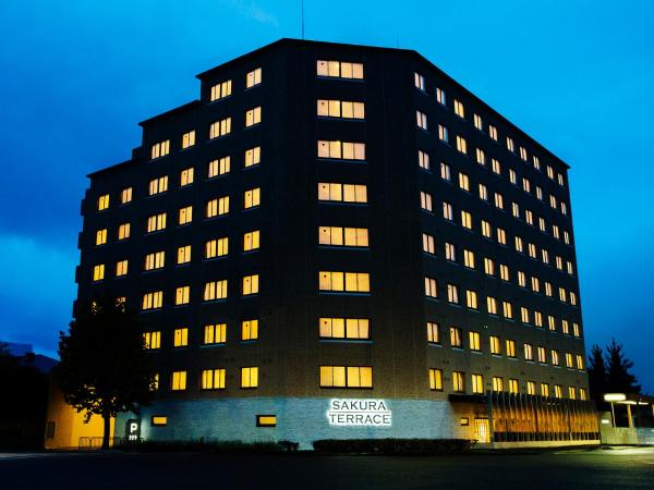 Sakura Terrace : photo 8 de la chambre chambre double standard - non-fumeurs