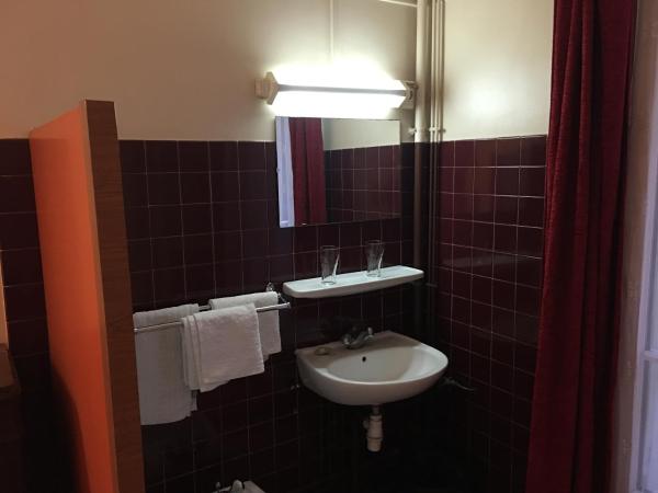 A la Pinte du Nord : photo 1 de la chambre chambre double