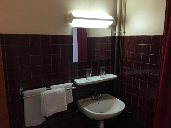 A la Pinte du Nord : photo 2 de la chambre chambre double