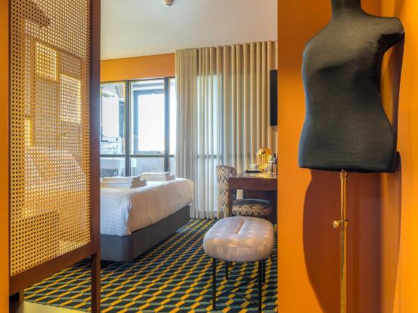 The Convo Porto Hotel & Apartment : photo 6 de la chambre chambre double deluxe