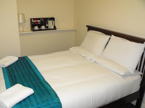 Hazelbrook Lodge : photo 2 de la chambre chambre double - annexe