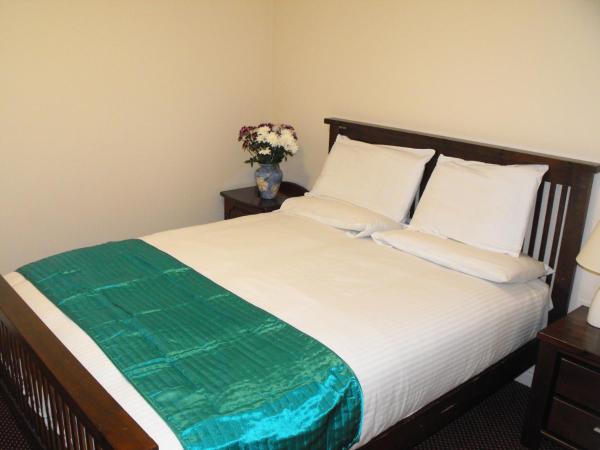 Hazelbrook Lodge : photo 9 de la chambre chambre double - annexe