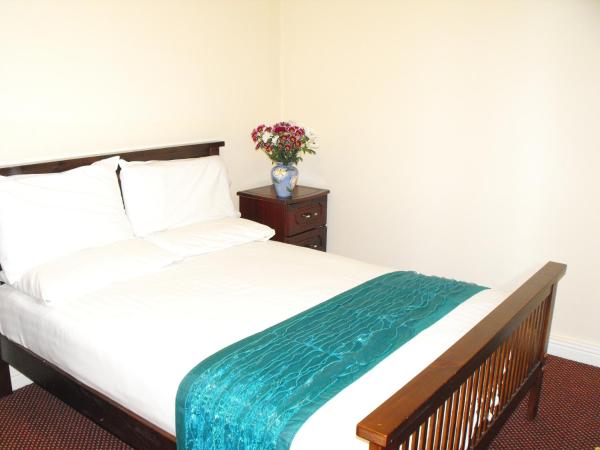 Hazelbrook Lodge : photo 8 de la chambre chambre double - annexe