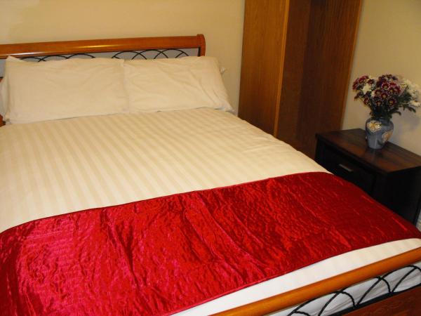 Hazelbrook Lodge : photo 7 de la chambre chambre double - annexe