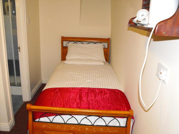 Hazelbrook Lodge : photo 5 de la chambre chambre double - annexe