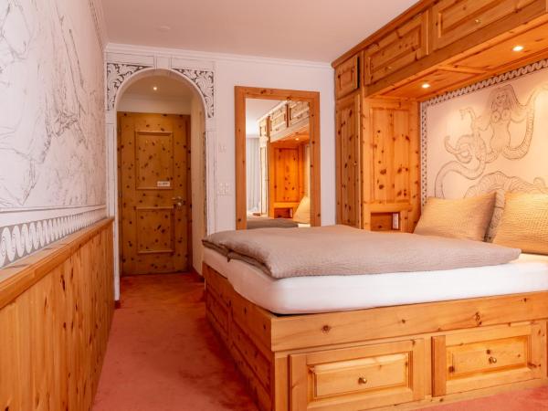 Hotel Arte : photo 10 de la chambre chambre double