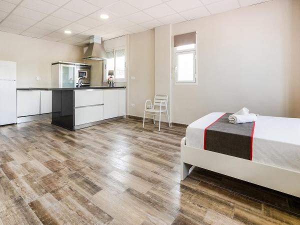 H el Patio de La Luna : photo 7 de la chambre studio familial