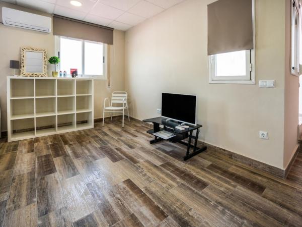 H el Patio de La Luna : photo 10 de la chambre studio familial