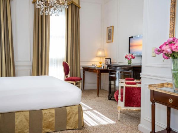 Alvear Palace Hotel - Leading Hotels of the World : photo 9 de la chambre chambre double palace premier