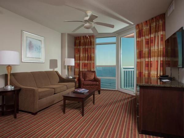 Prince Resort : photo 6 de la chambre suite 2 chambres avec vue sur océan