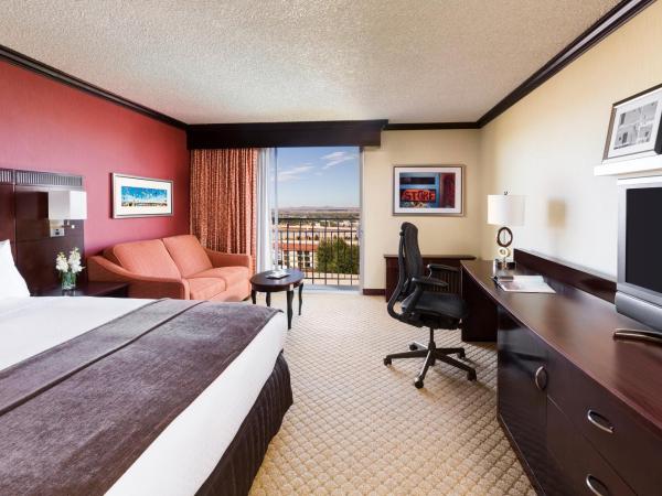 Albuquerque Crowne Plaza, an IHG Hotel : photo 2 de la chambre chambre standard