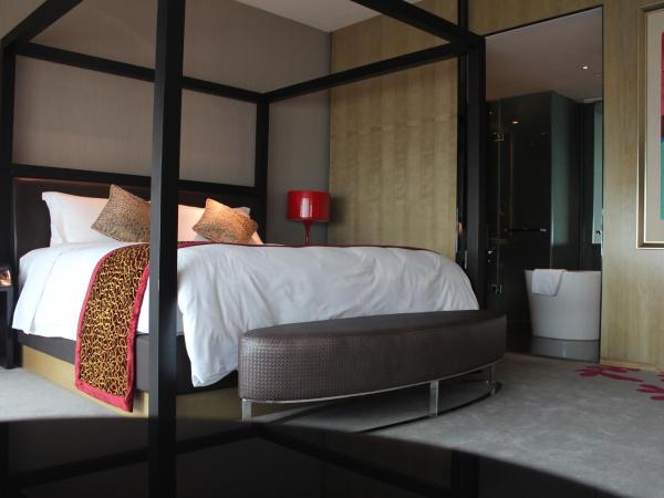 Wongtee V Hotel : photo 2 de la chambre chambre double deluxe