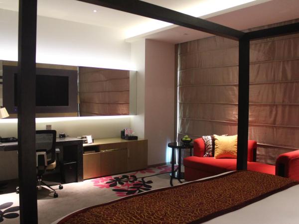 Wongtee V Hotel : photo 4 de la chambre chambre double deluxe