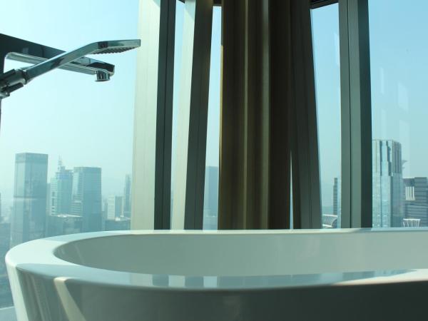 Wongtee V Hotel : photo 1 de la chambre chambre double exécutive