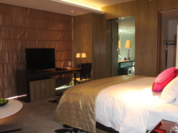 Wongtee V Hotel : photo 4 de la chambre suite exécutive 1 chambre