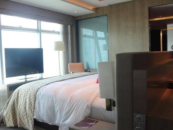 Wongtee V Hotel : photo 5 de la chambre suite affaires