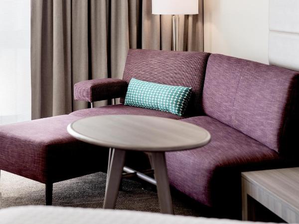 Crowne Plaza Atlanta - Midtown, an IHG Hotel : photo 5 de la chambre chambre lit king-size