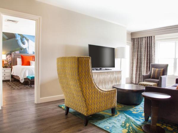 Hotel Indigo Atlanta Vinings, an IHG Hotel : photo 5 de la chambre suite lit king-size – non-fumeurs