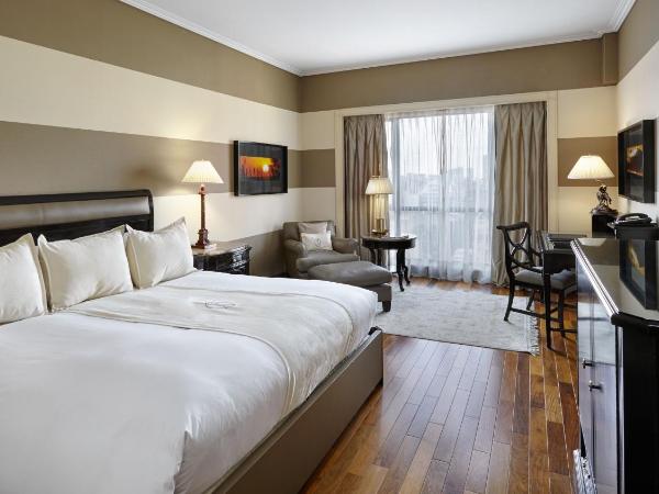 InterContinental Buenos Aires, an IHG Hotel : photo 5 de la chambre chambre lit king-size premium