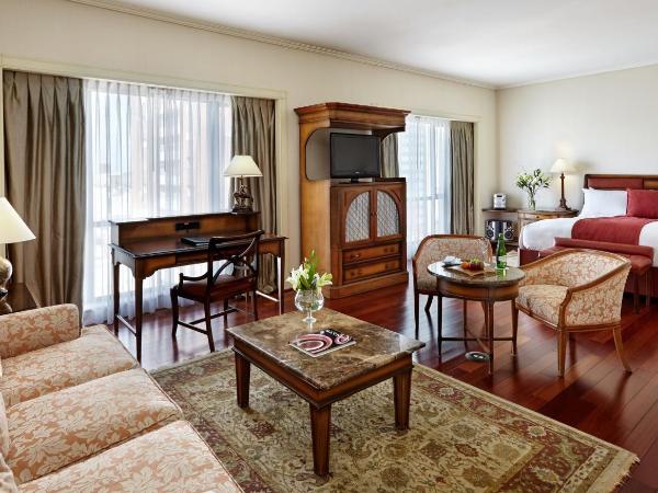 InterContinental Buenos Aires, an IHG Hotel : photo 1 de la chambre suite junior lit king-size
