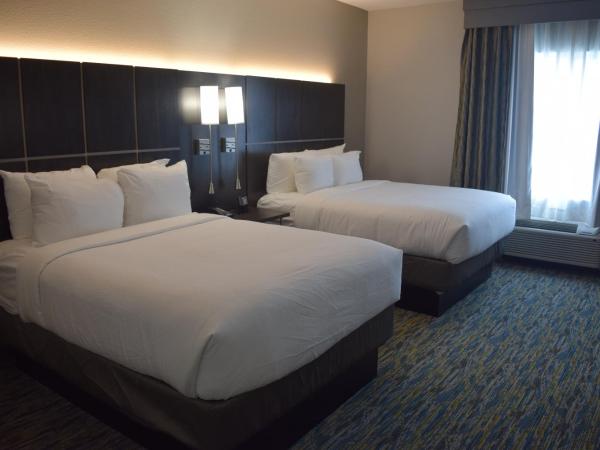 Candlewood Suites - Nashville Metro Center, an IHG Hotel : photo 3 de la chambre suite studio avec 2 lits queen-size