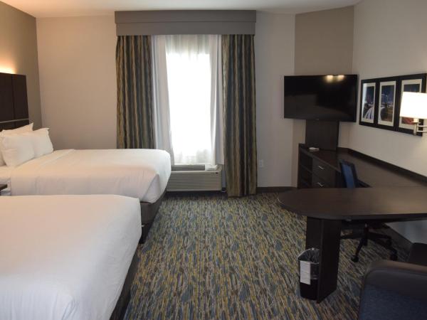 Candlewood Suites - Nashville Metro Center, an IHG Hotel : photo 8 de la chambre queen studio suite with two queen beds - disability acces tran shower/non-smoking