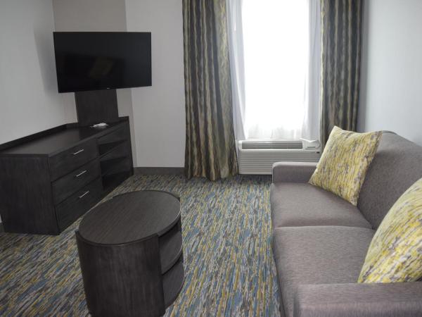 Candlewood Suites - Nashville Metro Center, an IHG Hotel : photo 9 de la chambre suite 1 chambre avec lit king-size - non-fumeurs