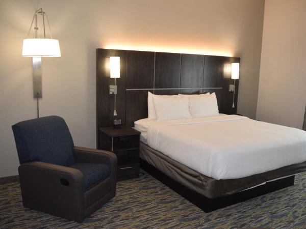 Candlewood Suites - Nashville Metro Center, an IHG Hotel : photo 1 de la chambre suite studio lit king-size