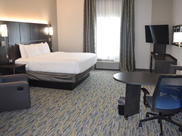Candlewood Suites - Nashville Metro Center, an IHG Hotel : photo 10 de la chambre suite studio lit king-size - adaptée aux personnes malentendantes - non-fumeurs