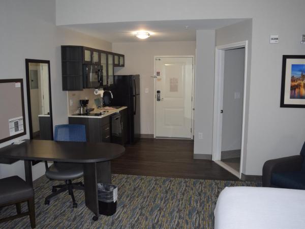 Candlewood Suites - Nashville Metro Center, an IHG Hotel : photo 8 de la chambre suite studio lit king-size