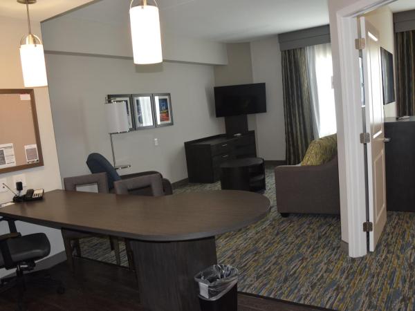 Candlewood Suites - Nashville Metro Center, an IHG Hotel : photo 8 de la chambre suite 1 chambre avec lit king-size - non-fumeurs