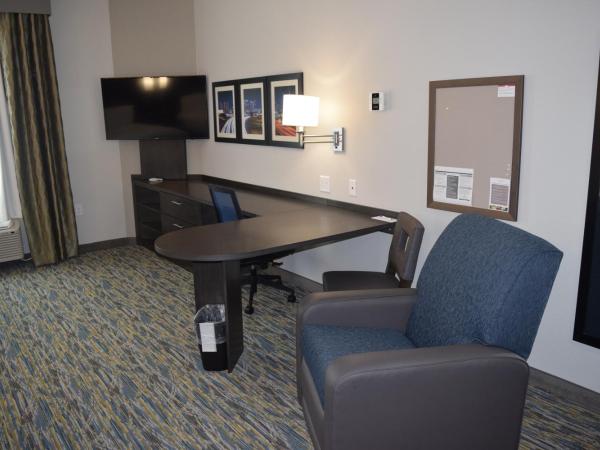 Candlewood Suites - Nashville Metro Center, an IHG Hotel : photo 9 de la chambre suite studio avec 2 lits queen-size