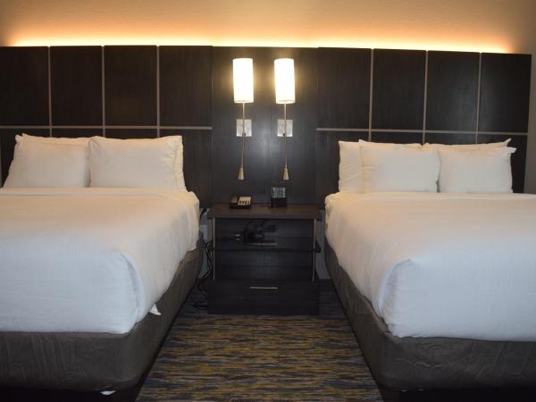 Candlewood Suites - Nashville Metro Center, an IHG Hotel : photo 10 de la chambre suite studio avec 2 lits queen-size