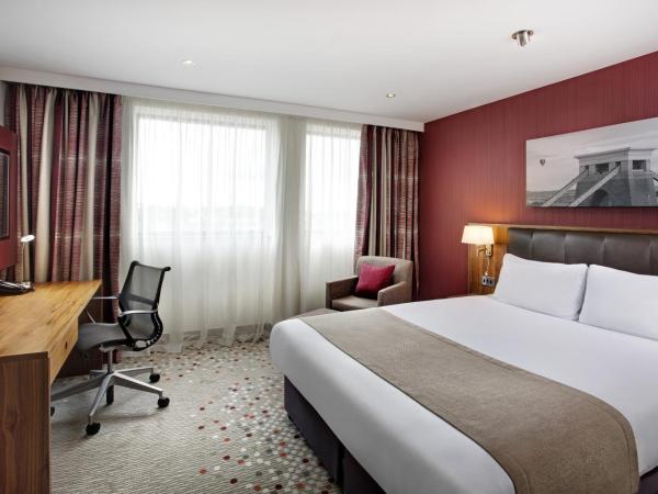 Holiday Inn Bristol City Centre, an IHG Hotel : photo 5 de la chambre chambre double standard avec douche à l'italienne