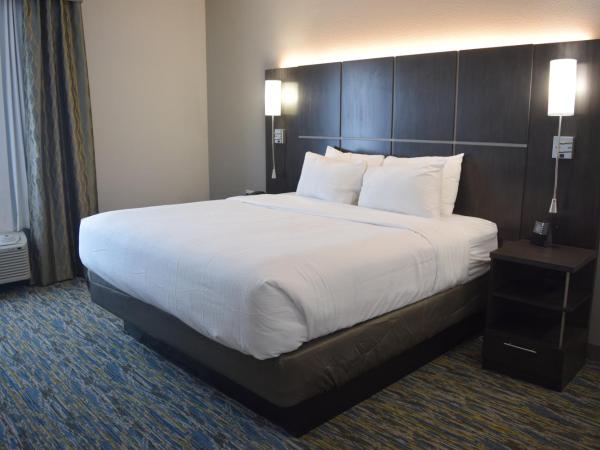 Candlewood Suites - Nashville Metro Center, an IHG Hotel : photo 6 de la chambre suite 1 chambre avec lit king-size - non-fumeurs